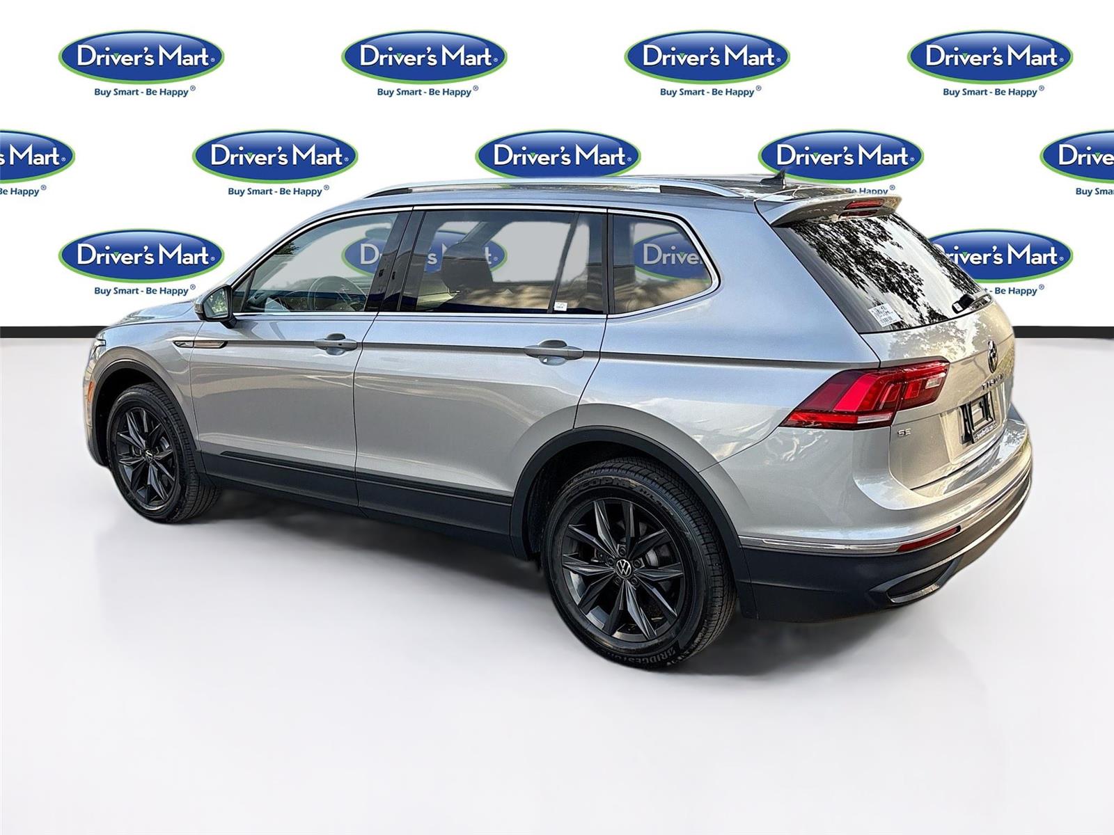 2024 Volkswagen Tiguan SE Wolfsburg Edition photo 3