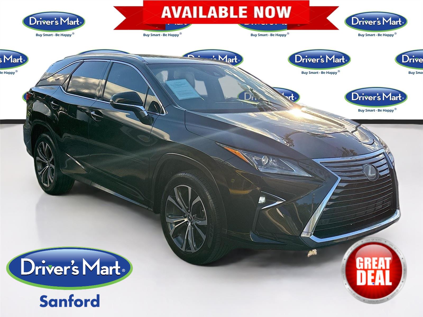 2018 Lexus RX RX 350L Premium