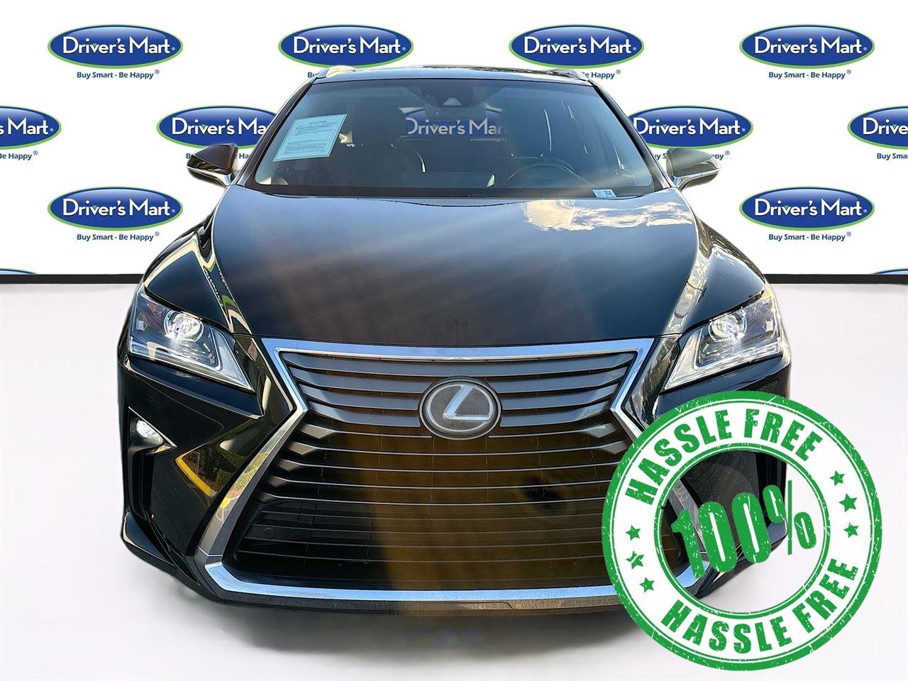 2018 Lexus RX 350L Premium photo 2