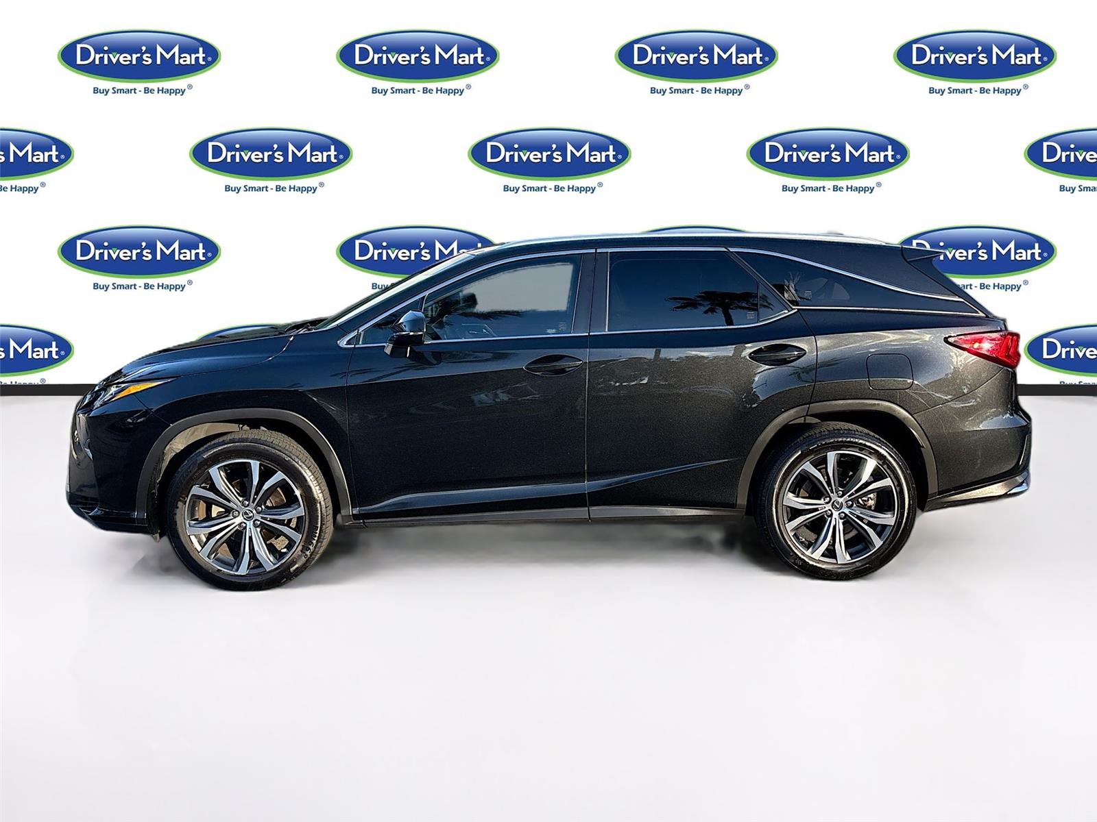 2018 Lexus RX 350L Premium photo 4