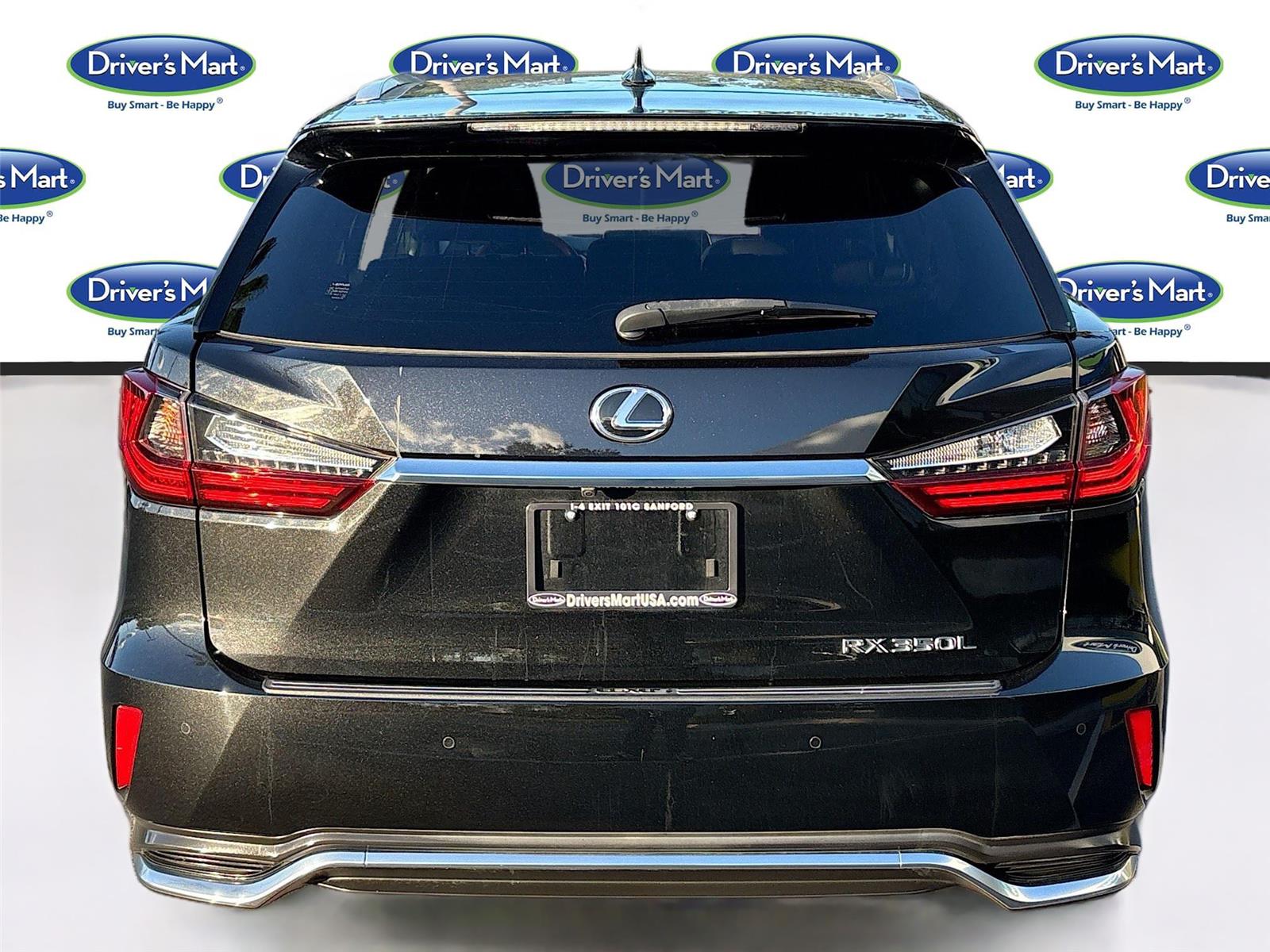 2018 Lexus RX RX 350L Premium