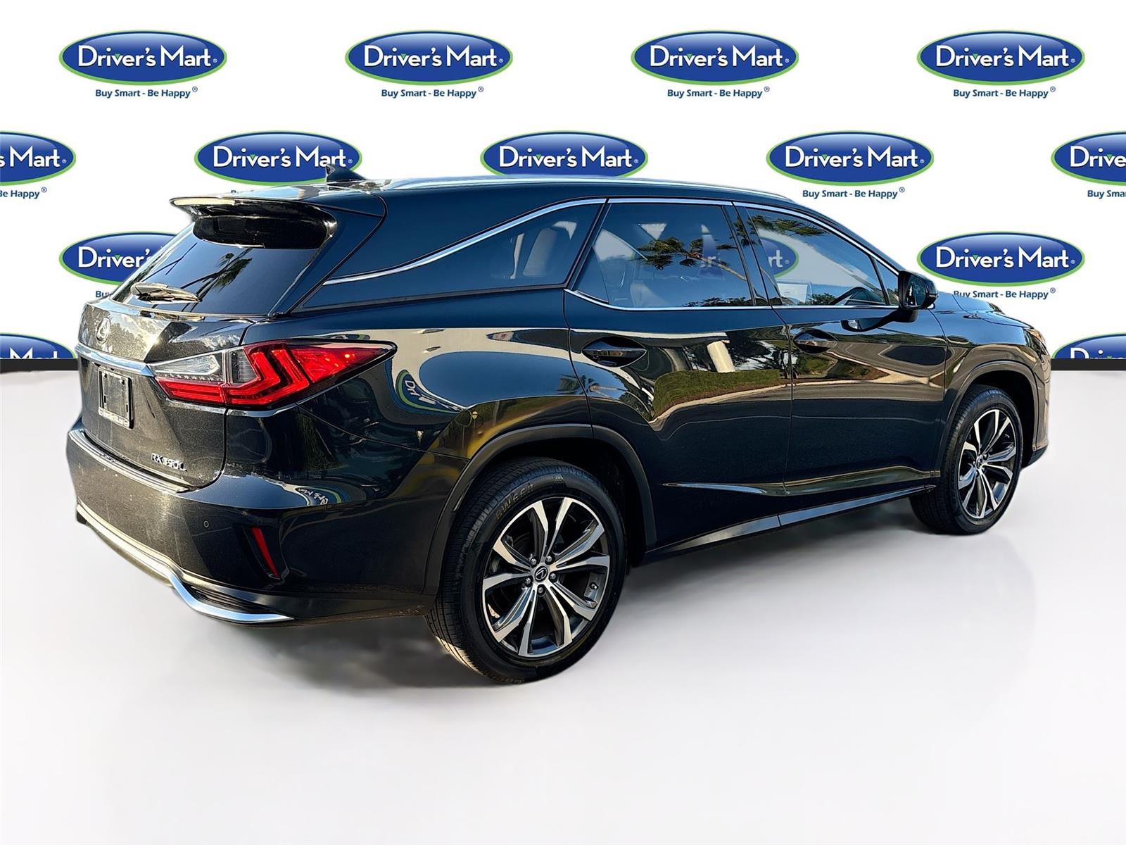 2018 Lexus RX RX 350L Premium