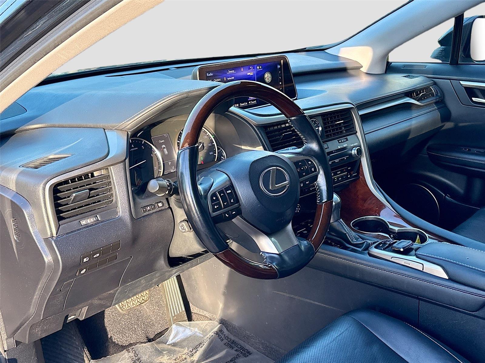 2018 Lexus RX RX 350L Premium