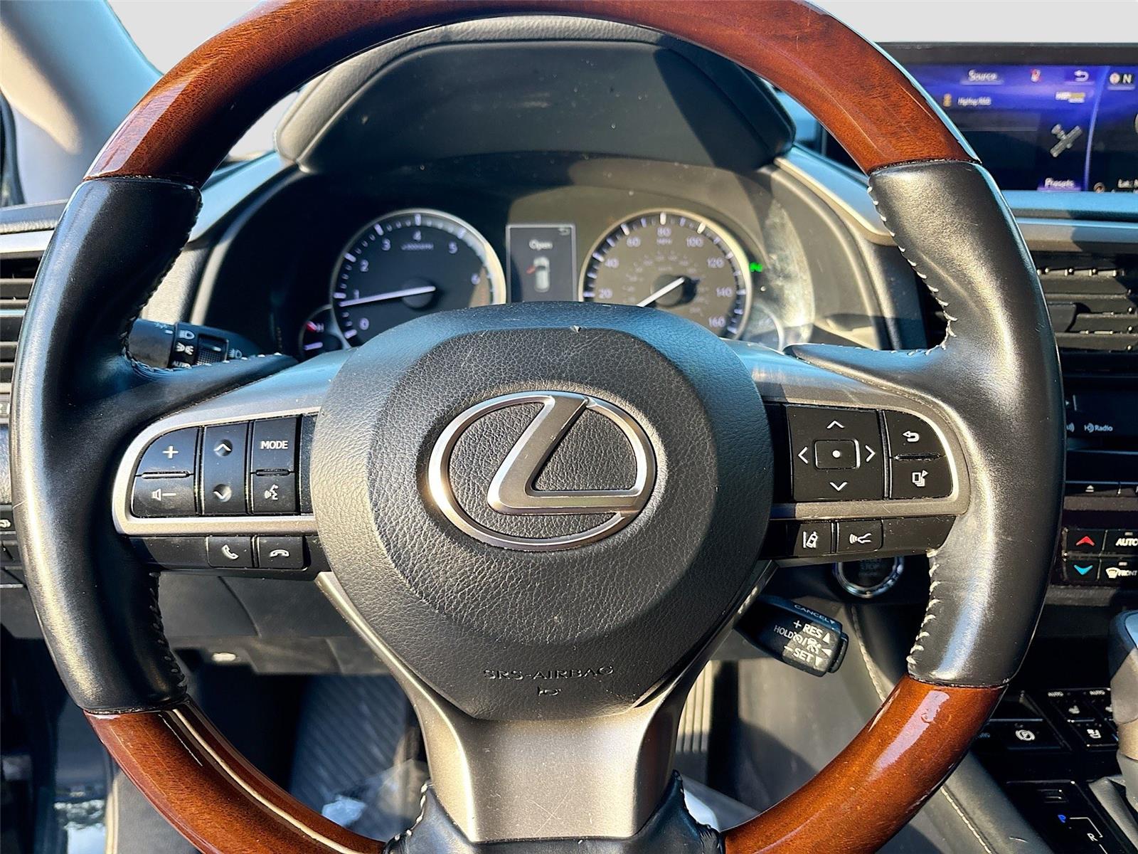 2018 Lexus RX RX 350L Premium