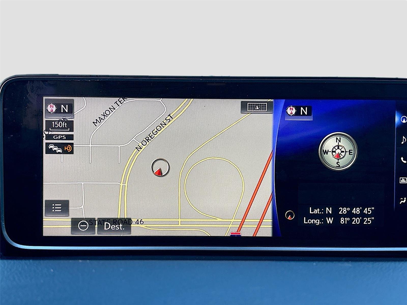 2018 Lexus RX RX 350L Premium