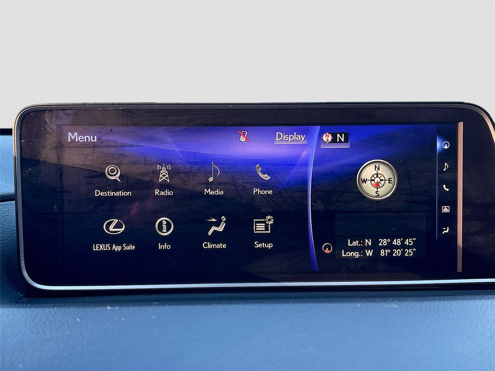 2018 Lexus RX RX 350L Premium