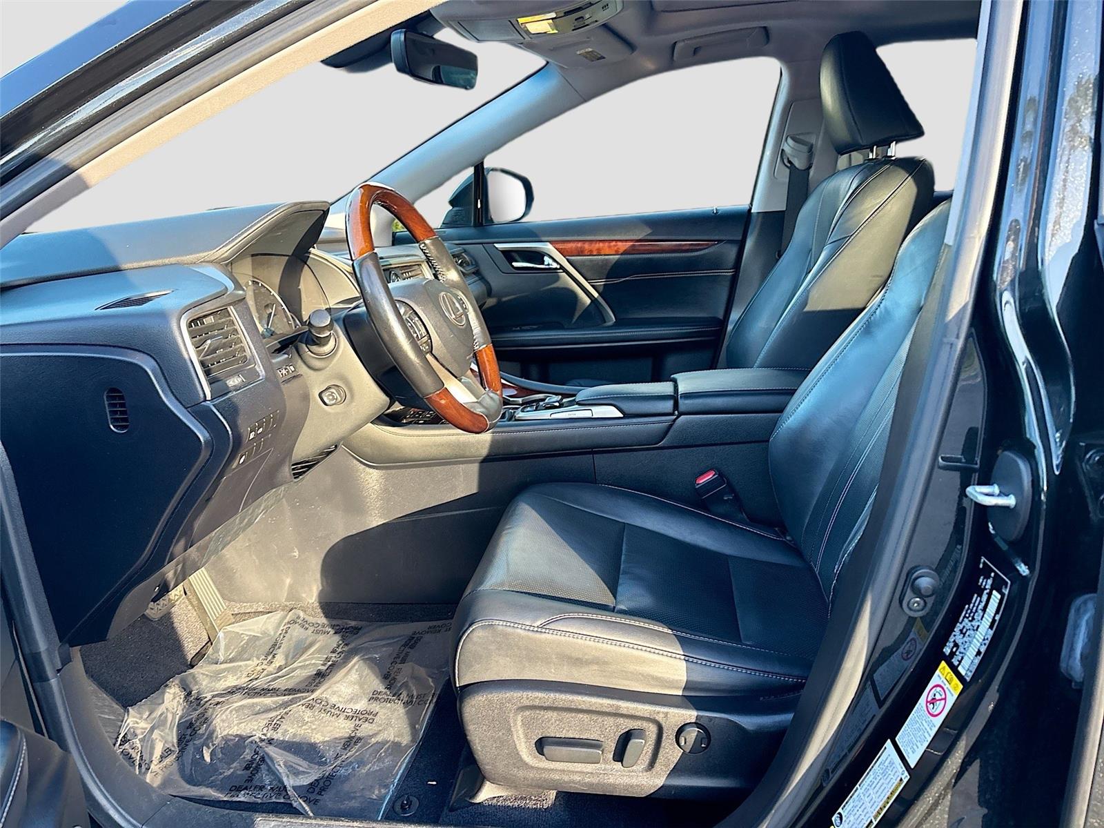 2018 Lexus RX RX 350L Premium