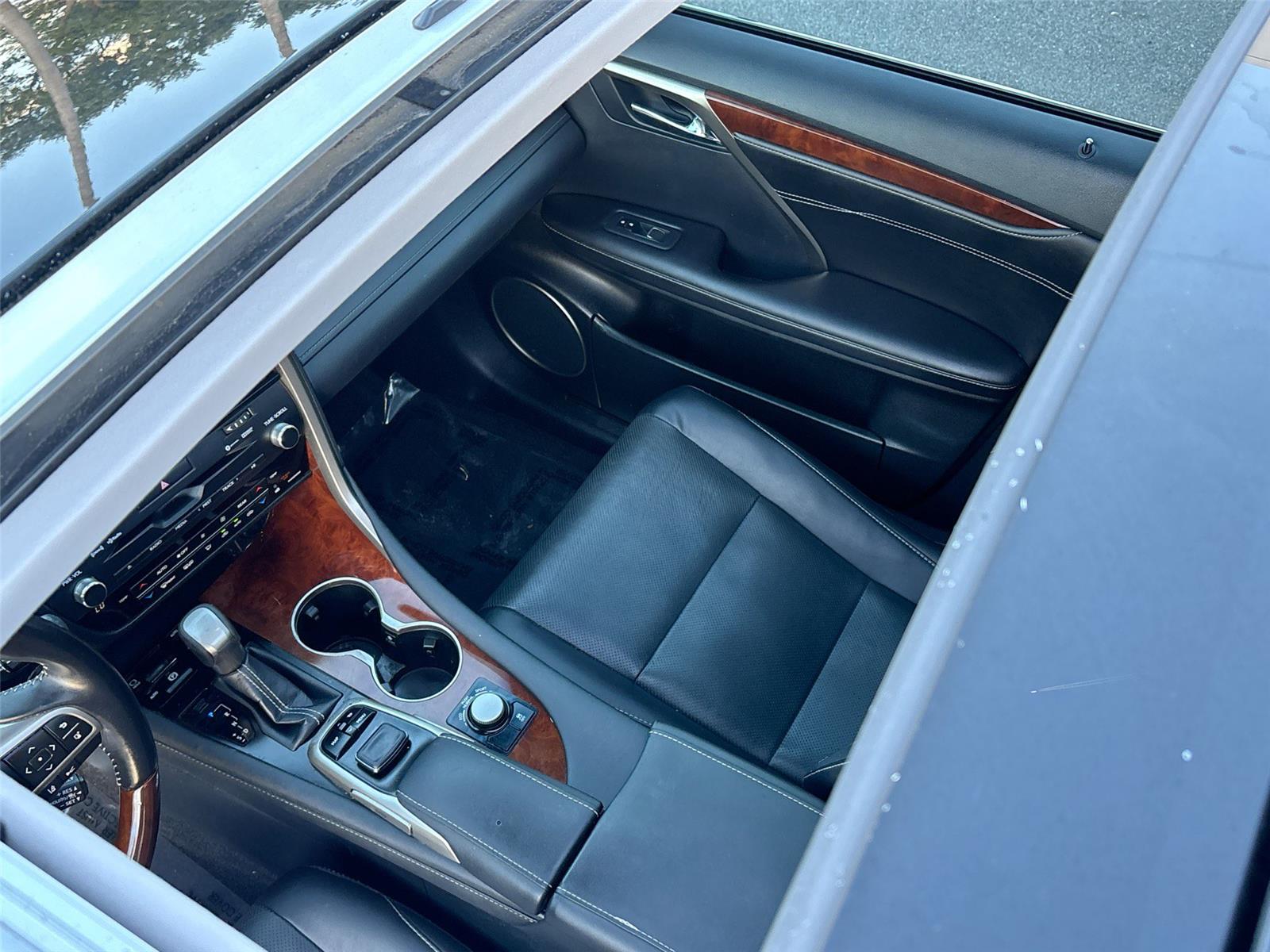 2018 Lexus RX RX 350L Premium