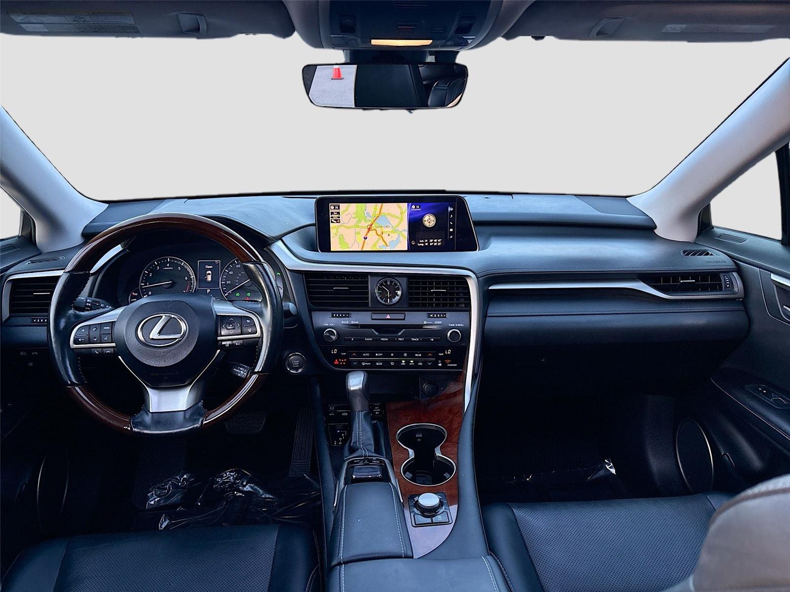 2018 Lexus RX RX 350L Premium