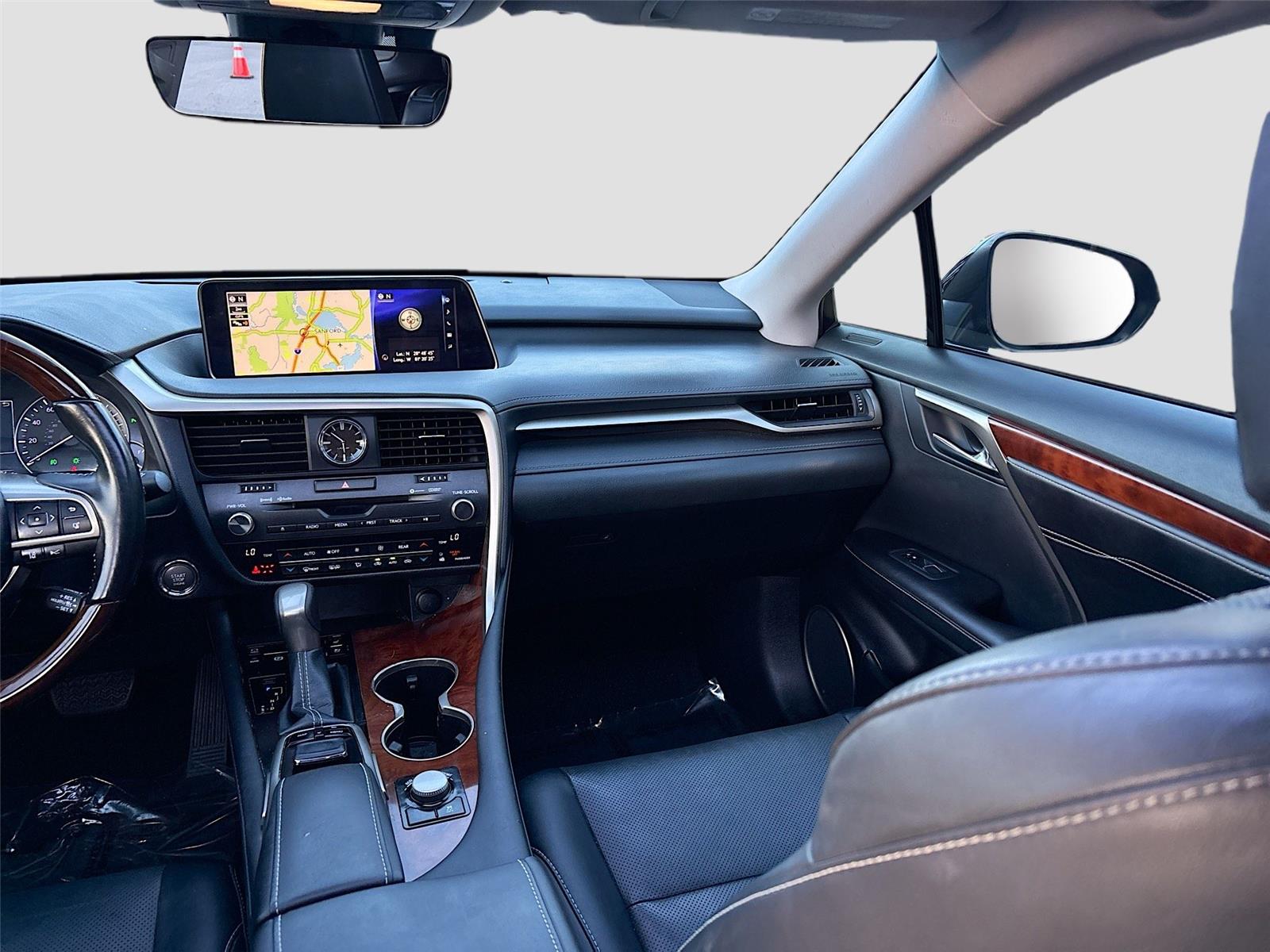 2018 Lexus RX RX 350L Premium