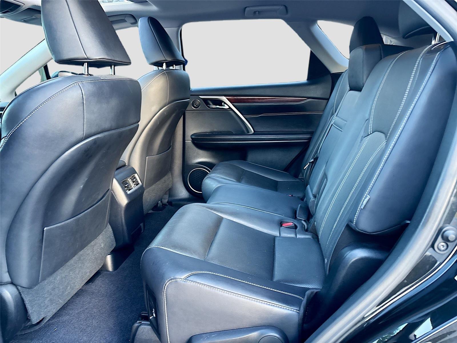 2018 Lexus RX RX 350L Premium