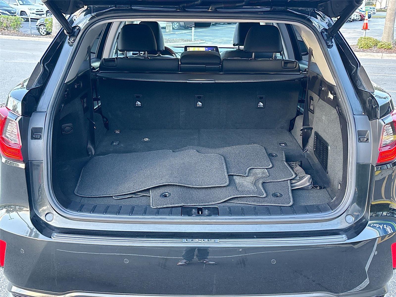 2018 Lexus RX RX 350L Premium