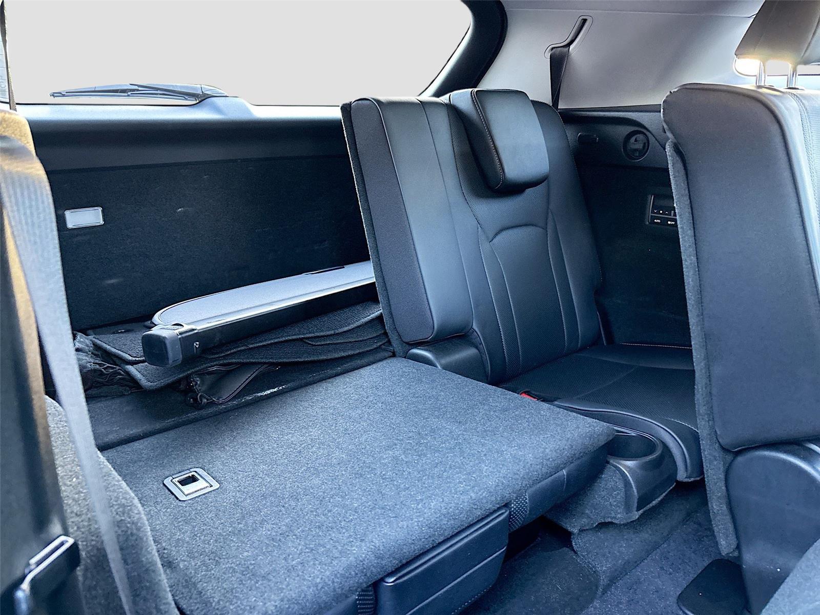 2018 Lexus RX RX 350L Premium