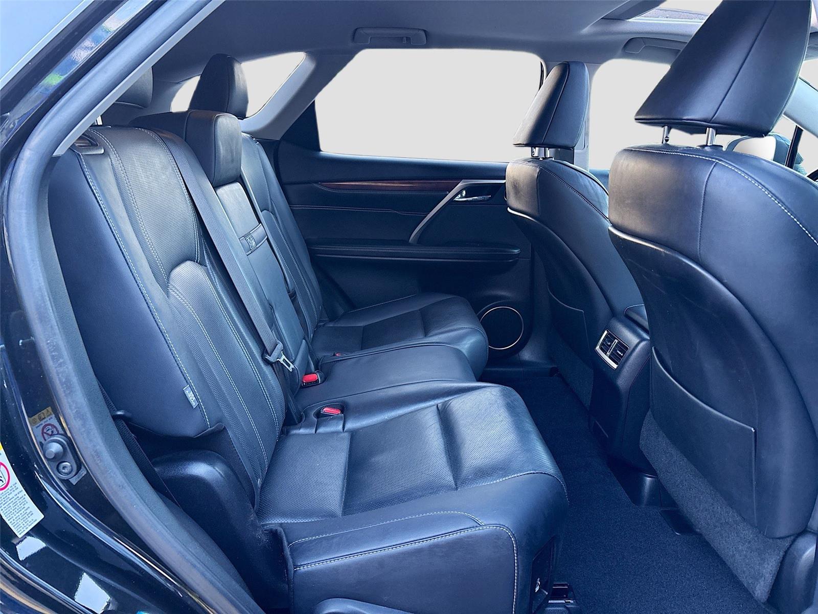 2018 Lexus RX RX 350L Premium