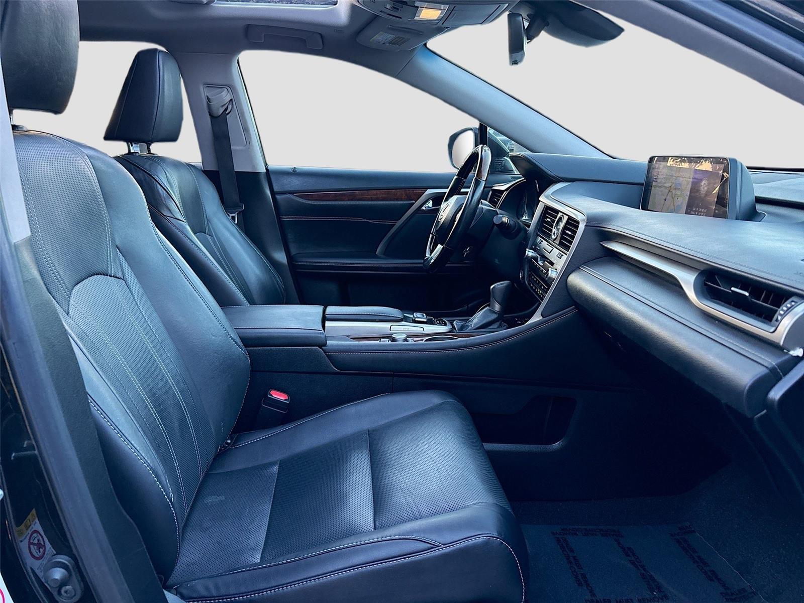 2018 Lexus RX RX 350L Premium