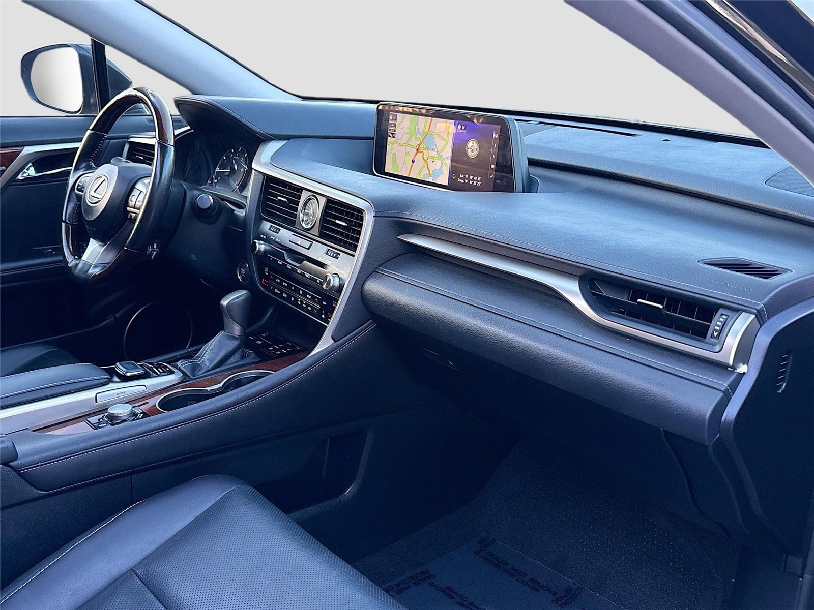 2018 Lexus RX RX 350L Premium