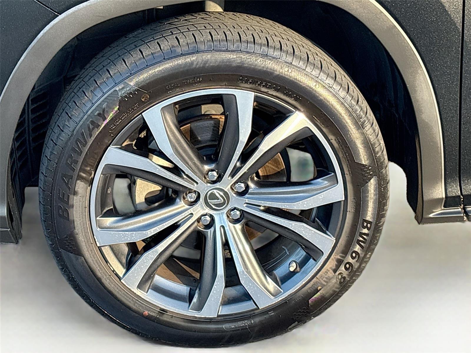 2018 Lexus RX RX 350L Premium