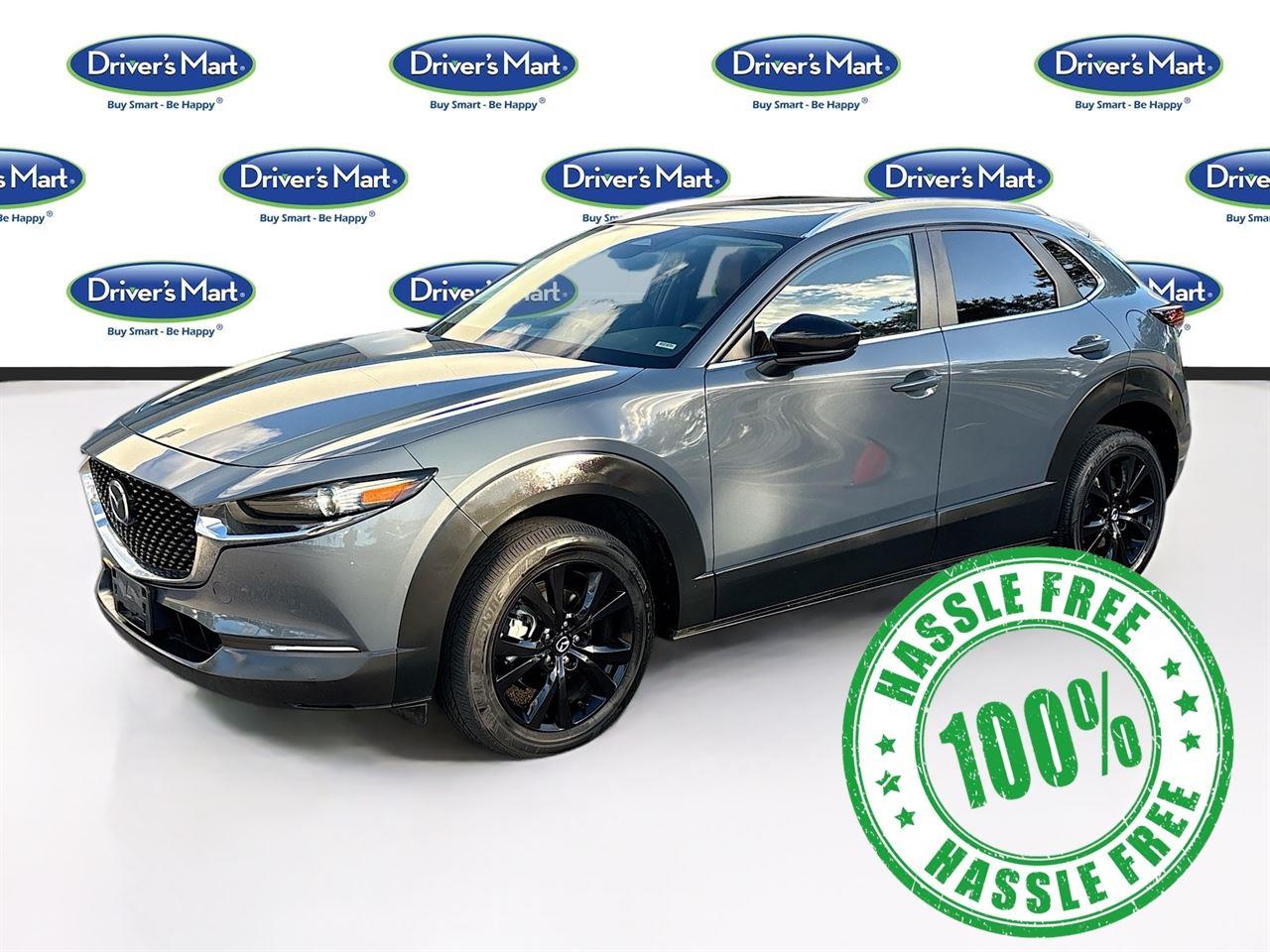 2024 Mazda CX-30 2.5 S Carbon photo 3