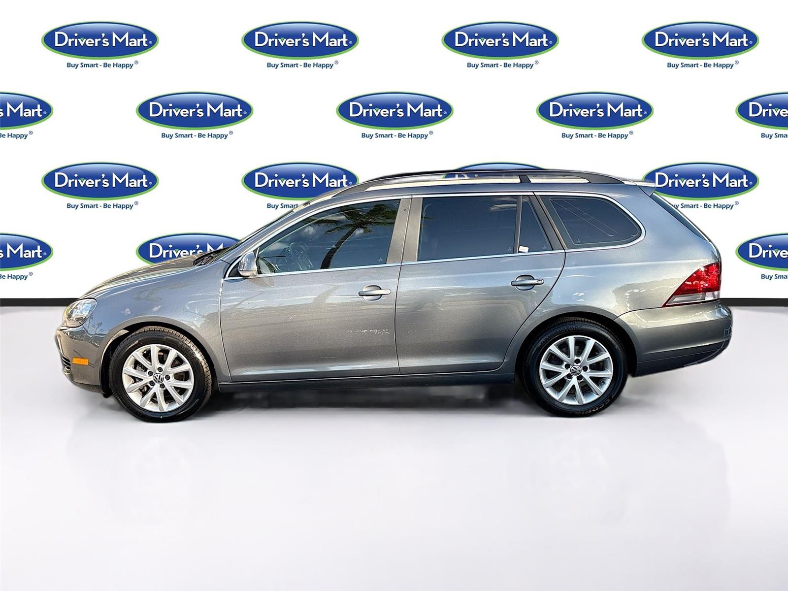 2014 Volkswagen Jetta SportWagen SE