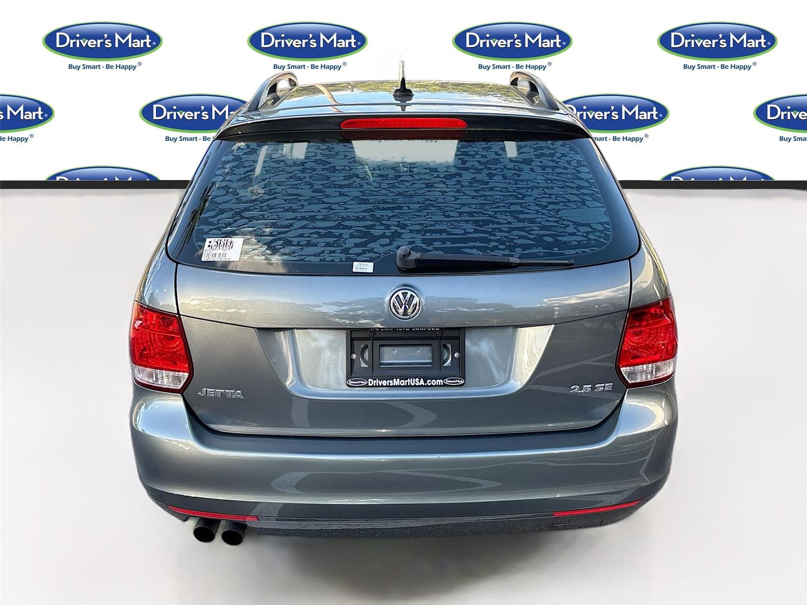 2014 Volkswagen Jetta SportWagen SE