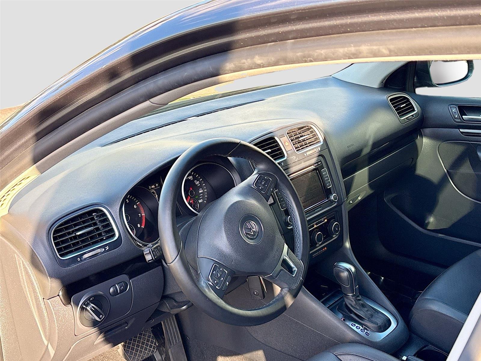 2014 Volkswagen Jetta SportWagen SE