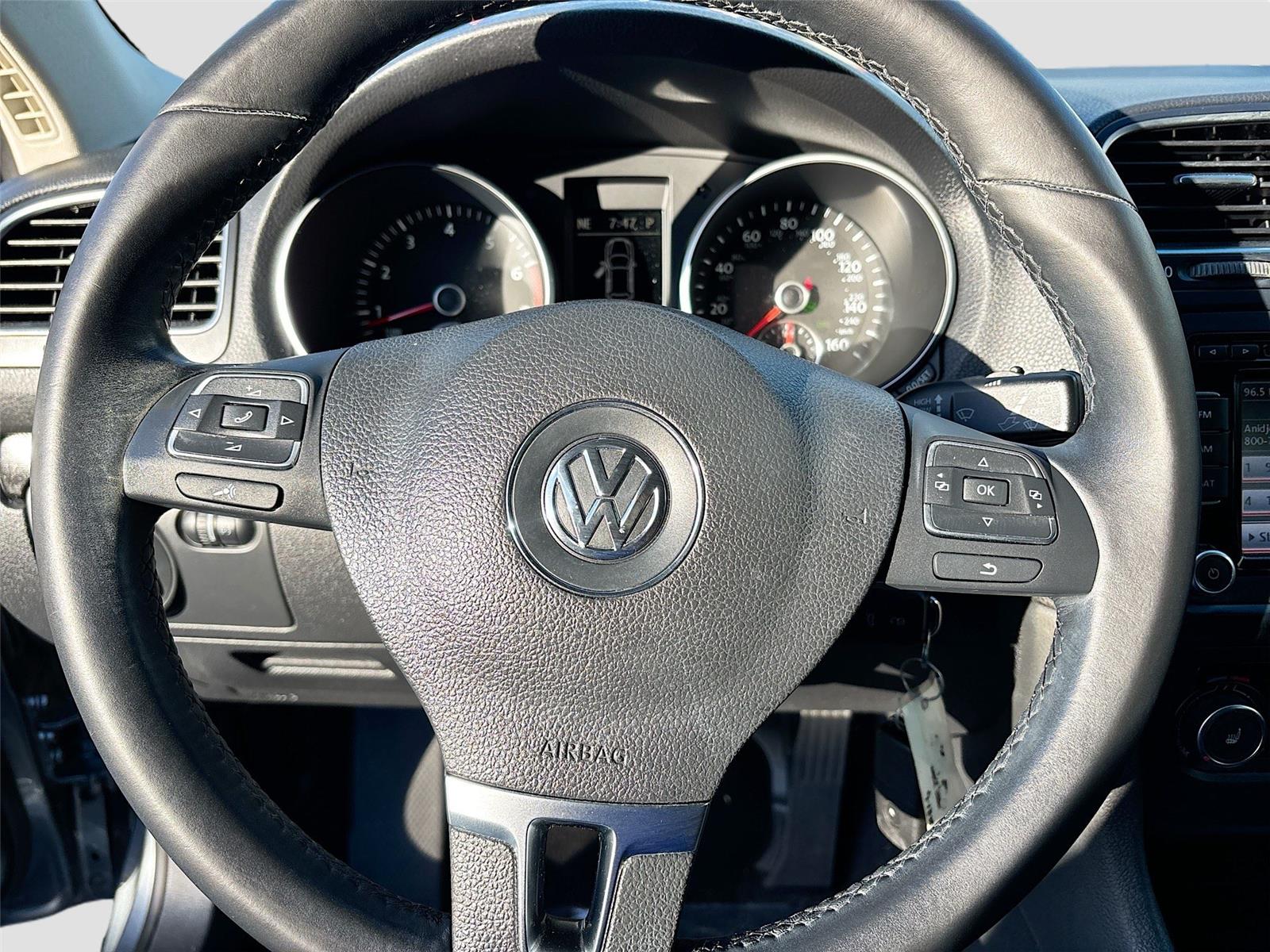 2014 Volkswagen Jetta SportWagen SE