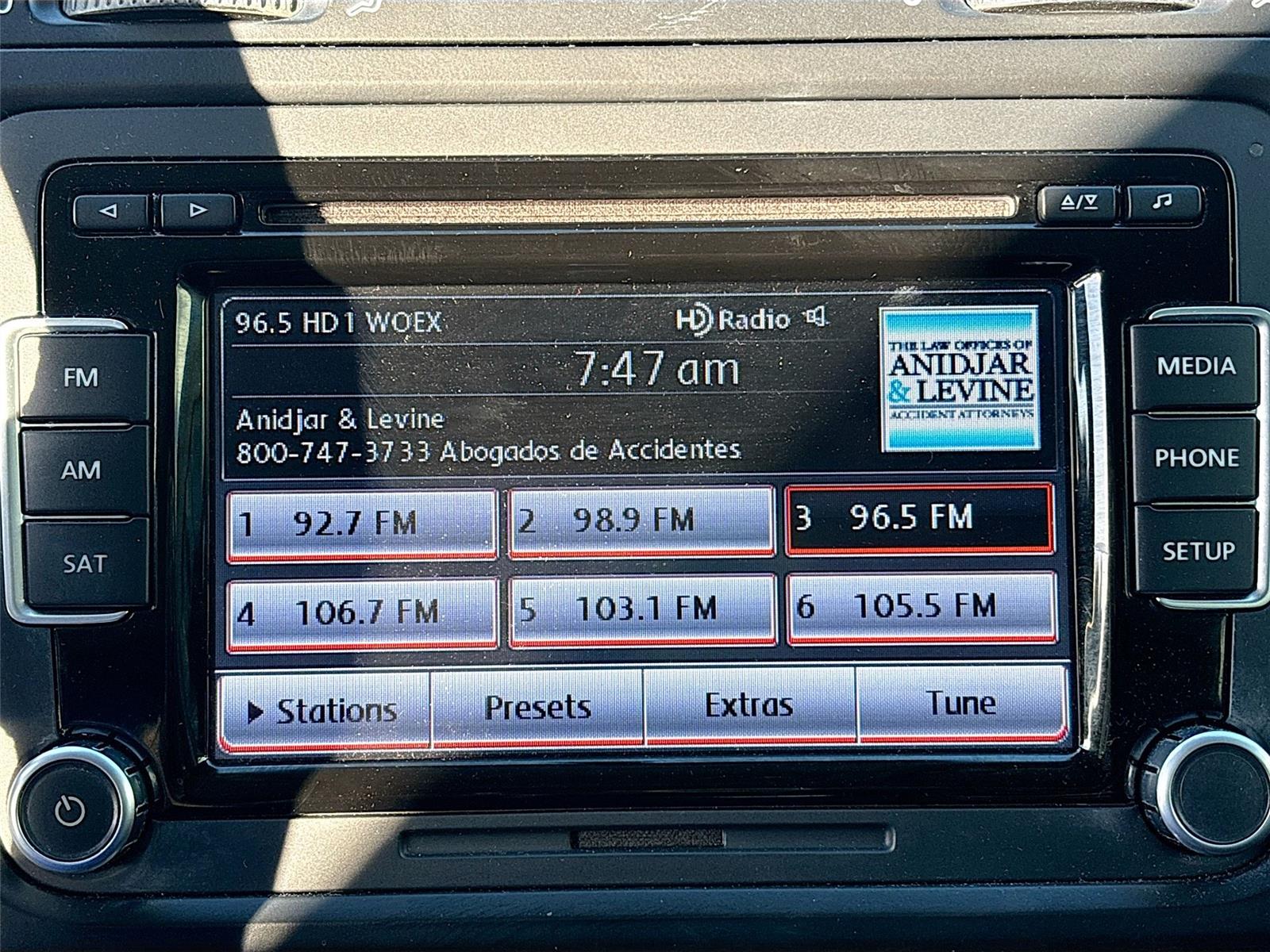 2014 Volkswagen Jetta SportWagen SE