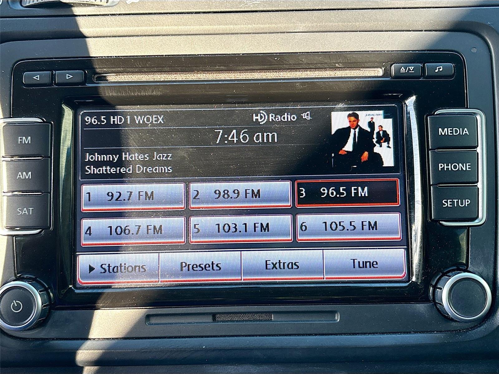 2014 Volkswagen Jetta SportWagen SE