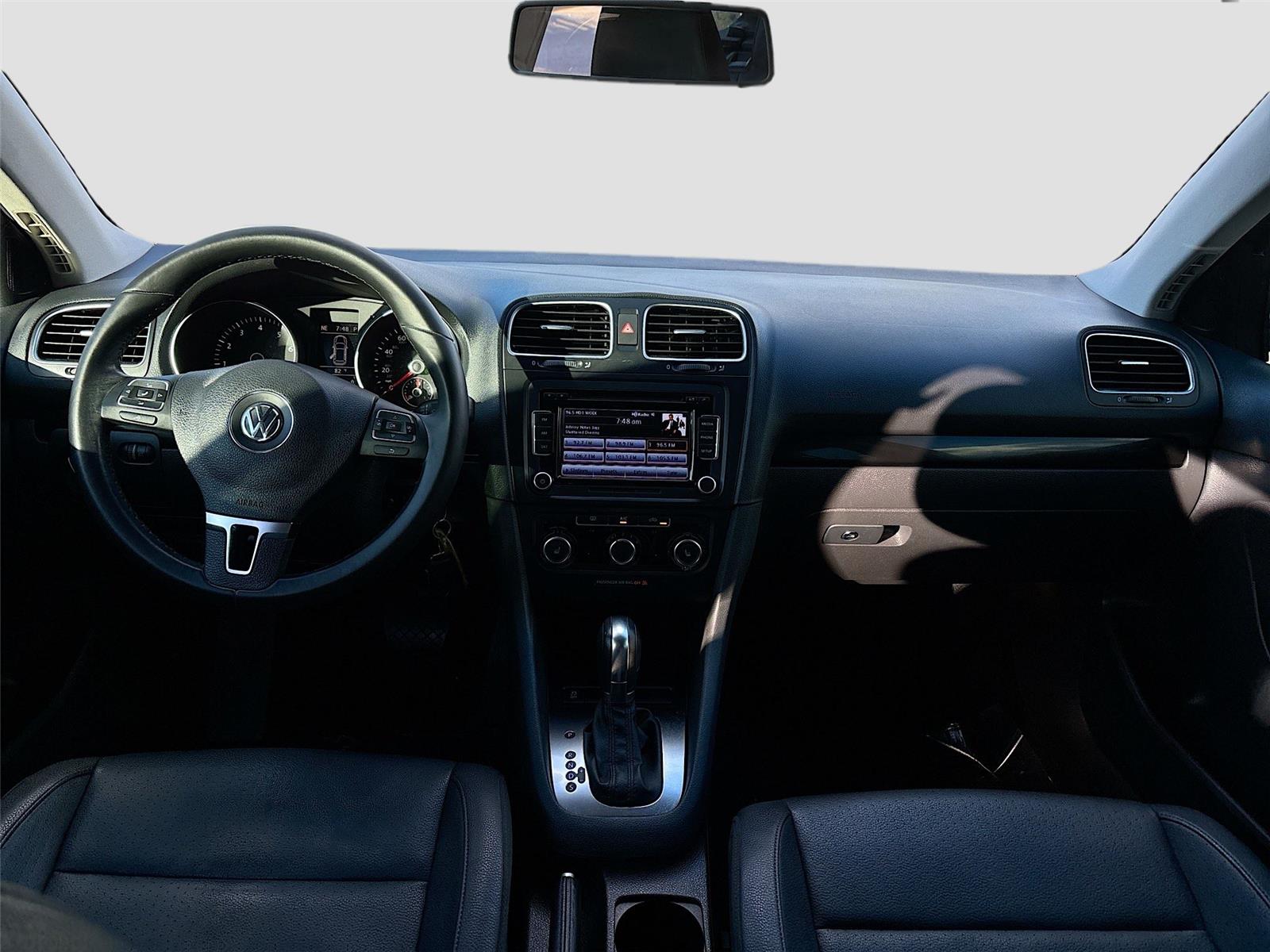 2014 Volkswagen Jetta SportWagen SE