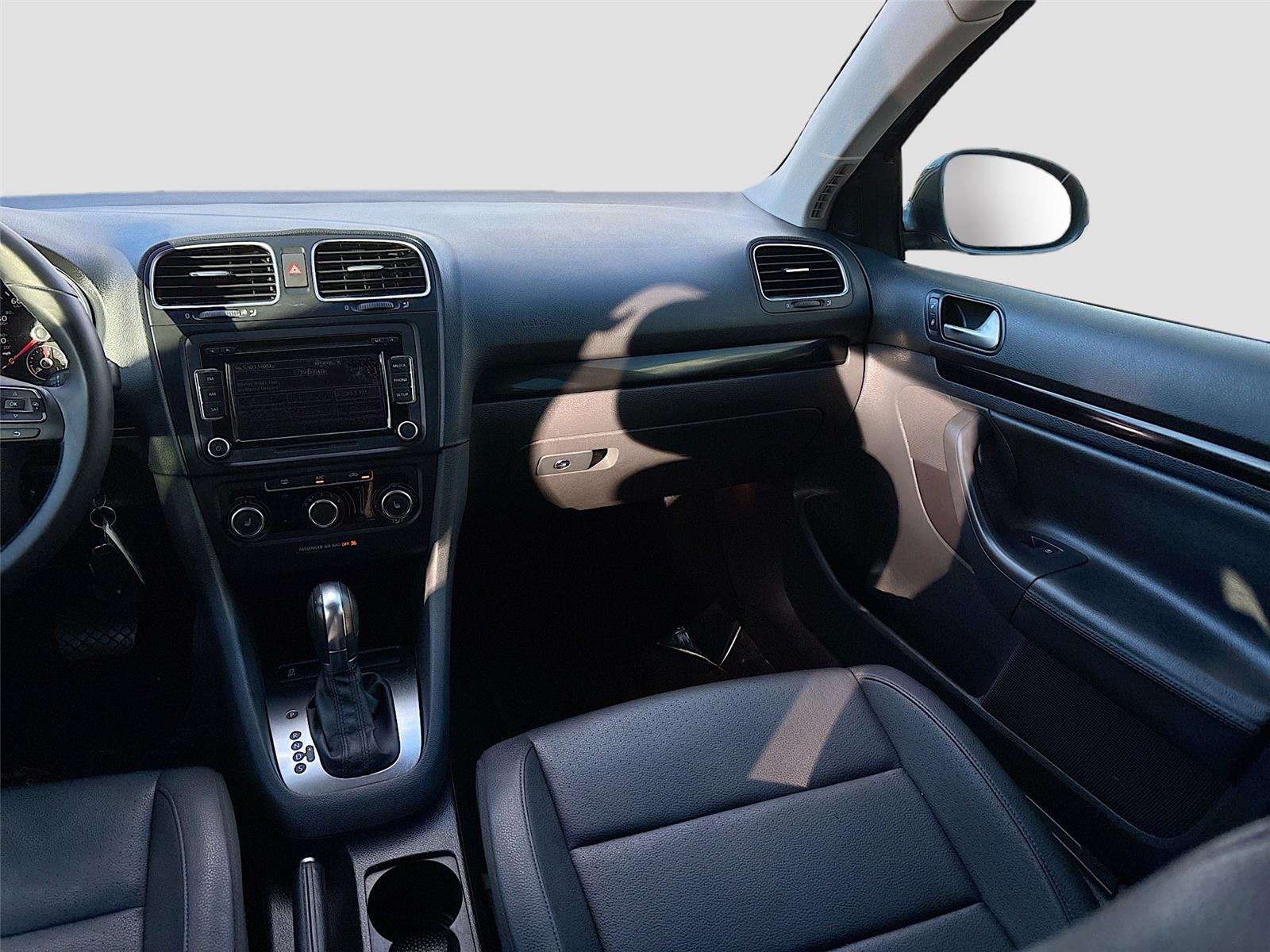 2014 Volkswagen Jetta SportWagen SE