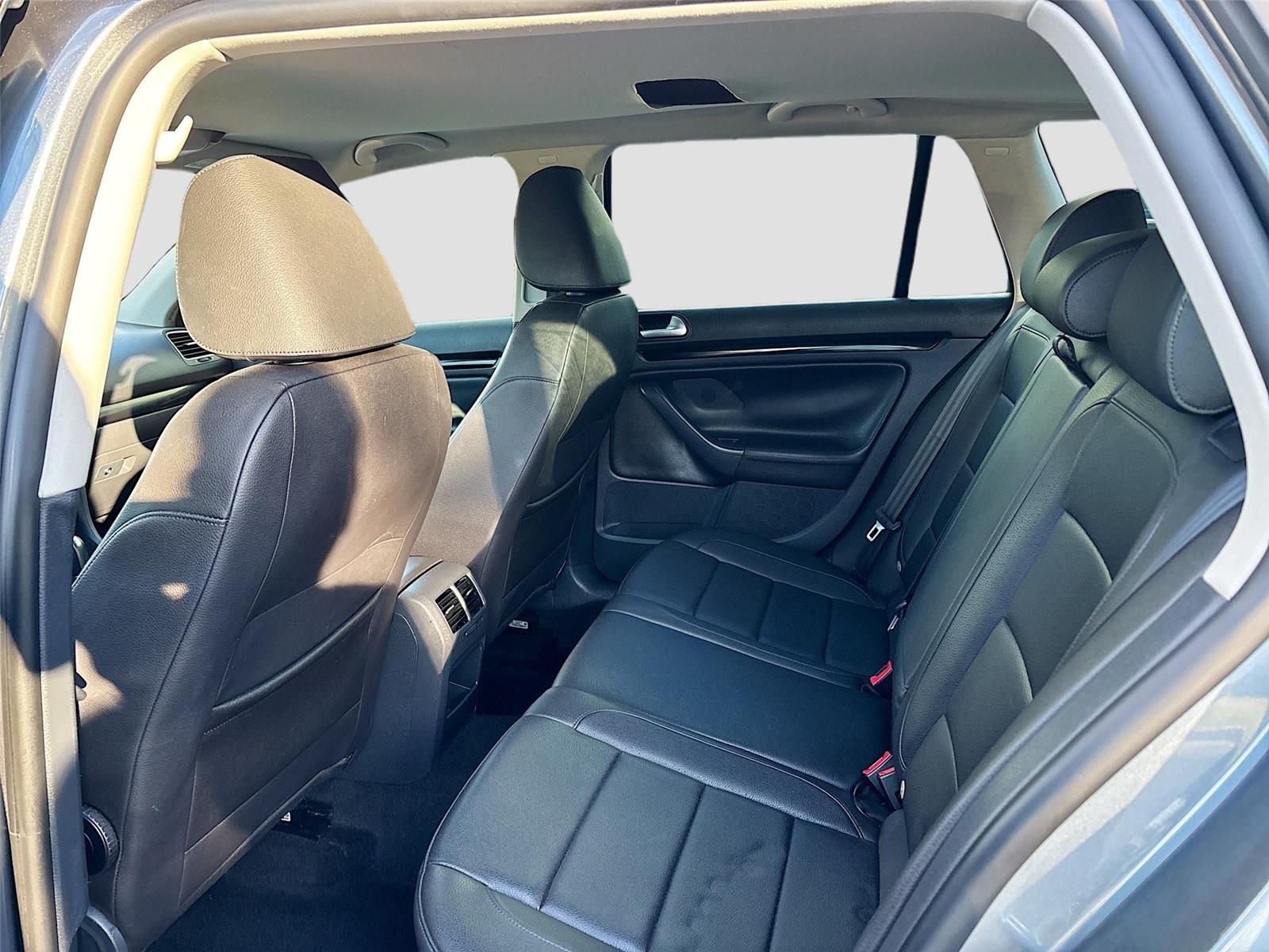 2014 Volkswagen Jetta SportWagen SE