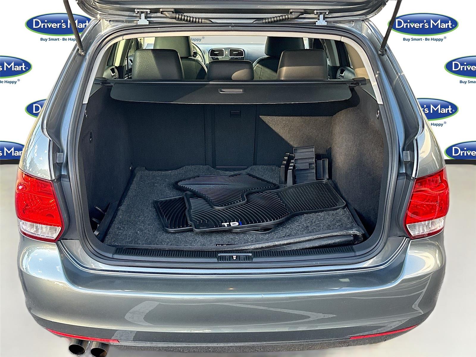 2014 Volkswagen Jetta SportWagen SE