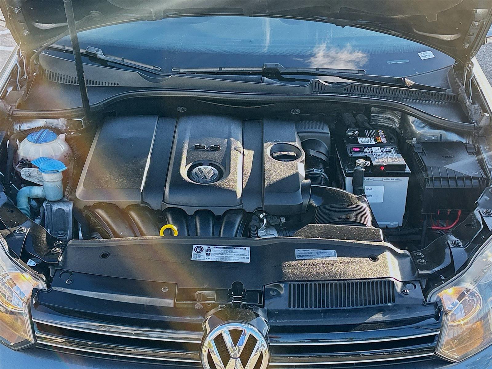 2014 Volkswagen Jetta SportWagen SE
