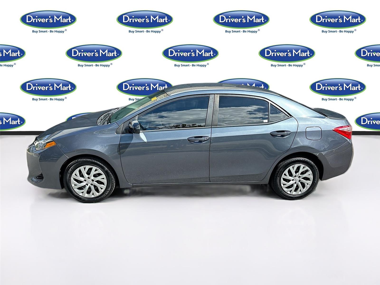 2018 Toyota Corolla LE photo 4