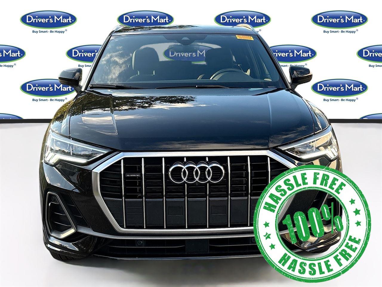 2023 Audi Q3 S line Premium Plus