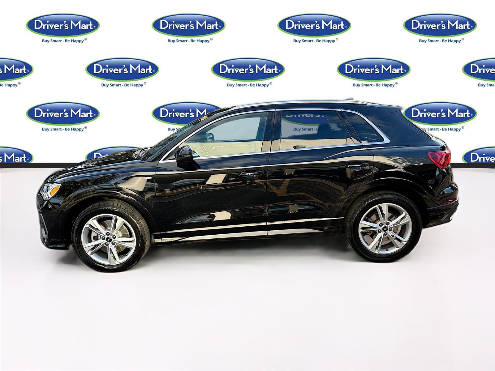 2023 Audi Q3 S line Premium Plus