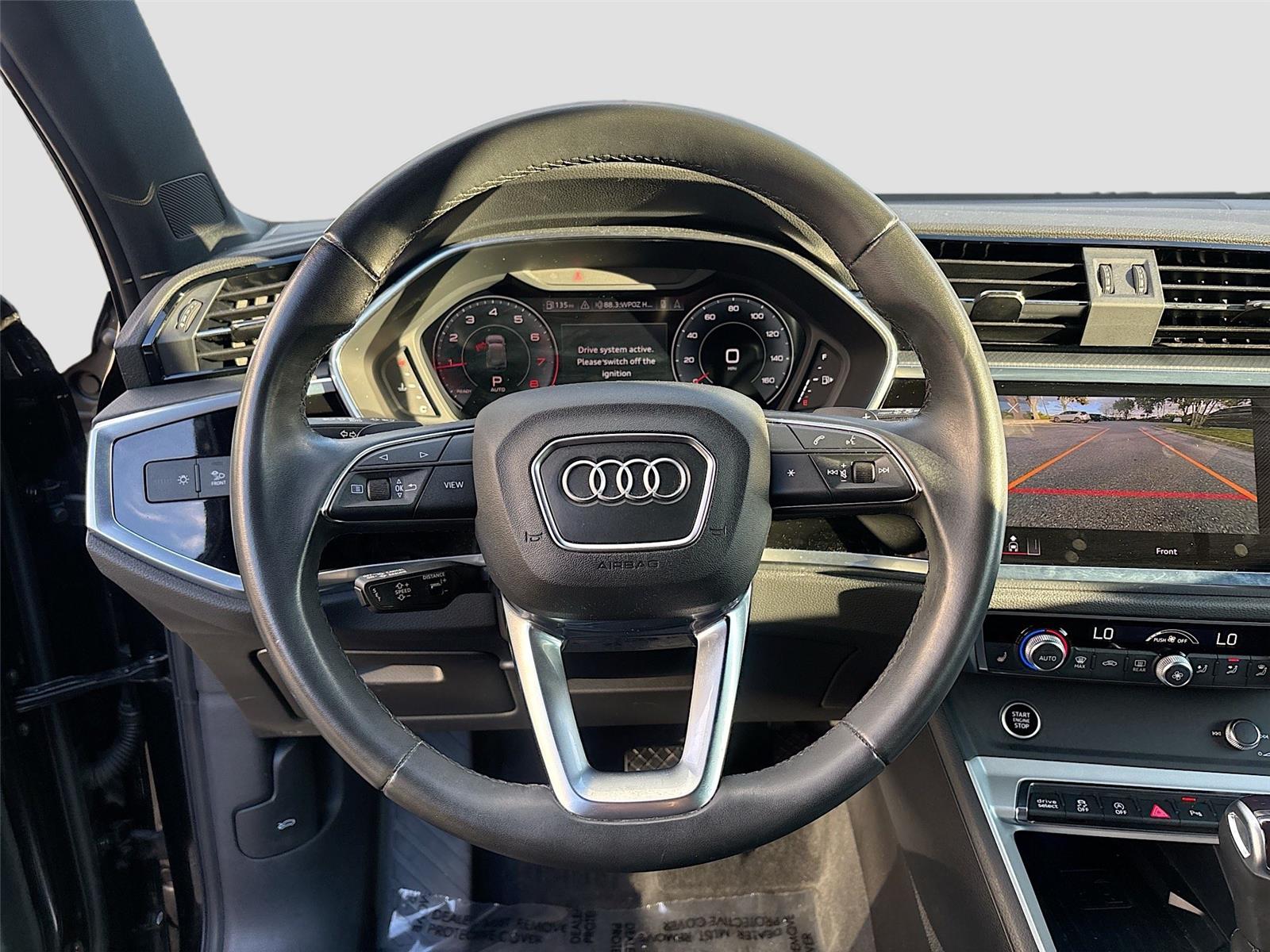 2023 Audi Q3 S line Premium Plus