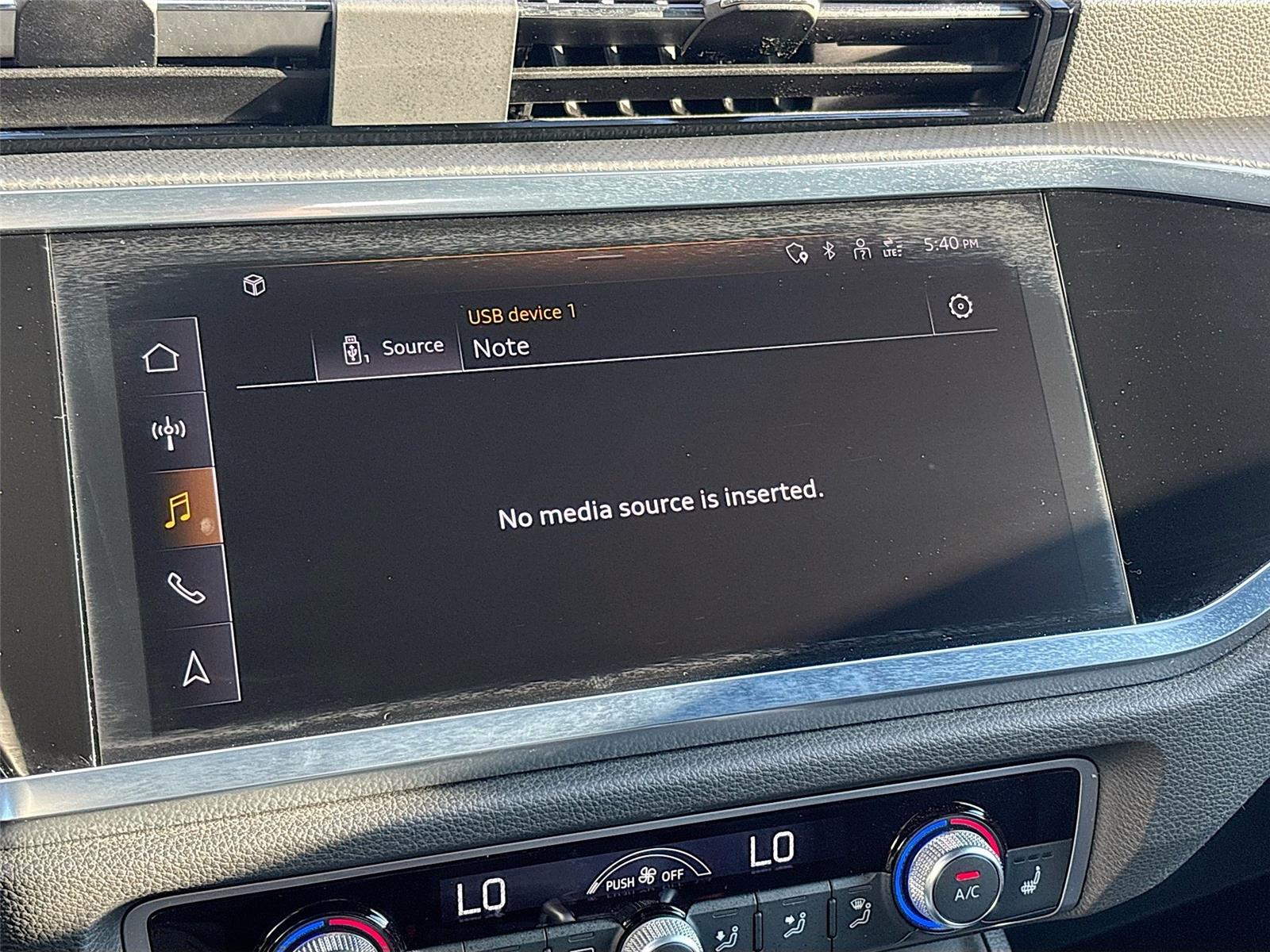 2023 Audi Q3 S line Premium Plus