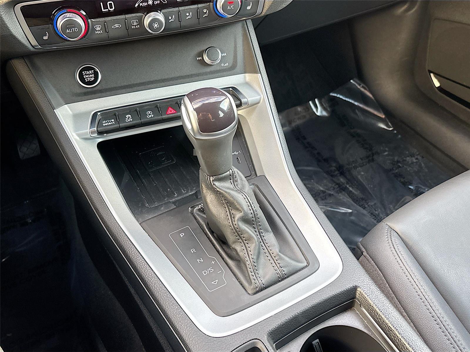 2023 Audi Q3 S line Premium Plus