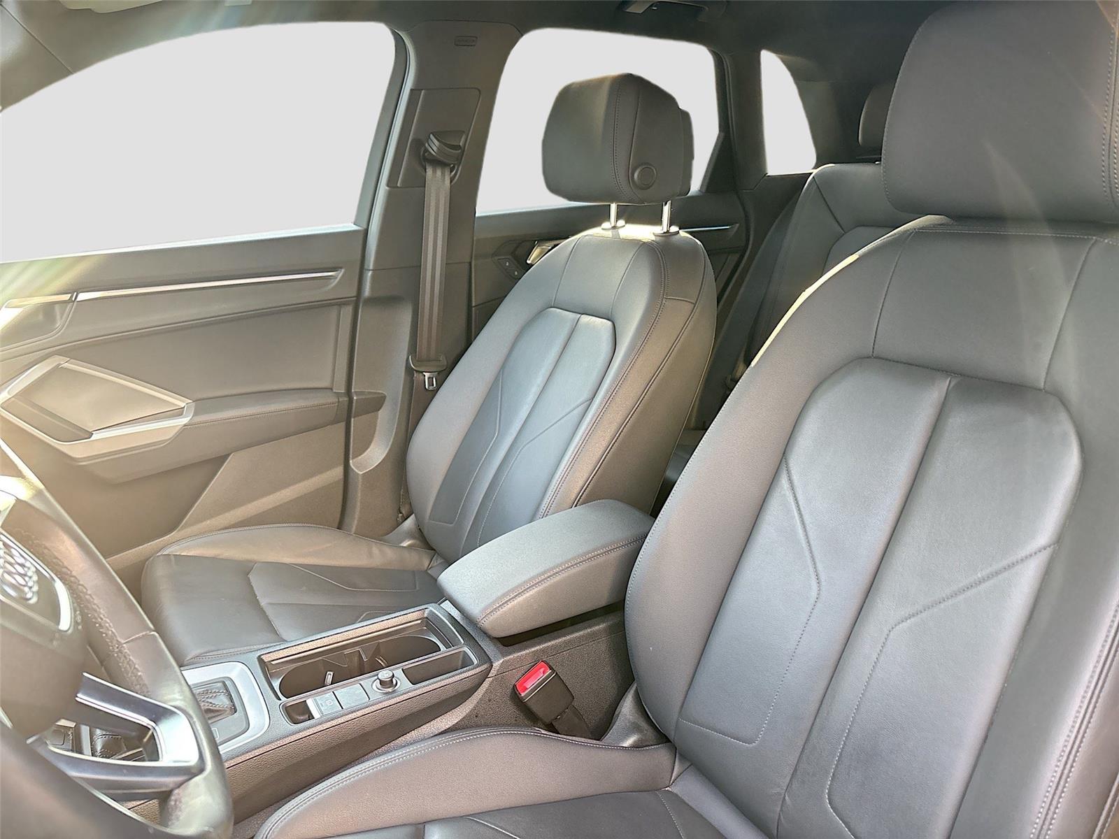 2023 Audi Q3 S line Premium Plus