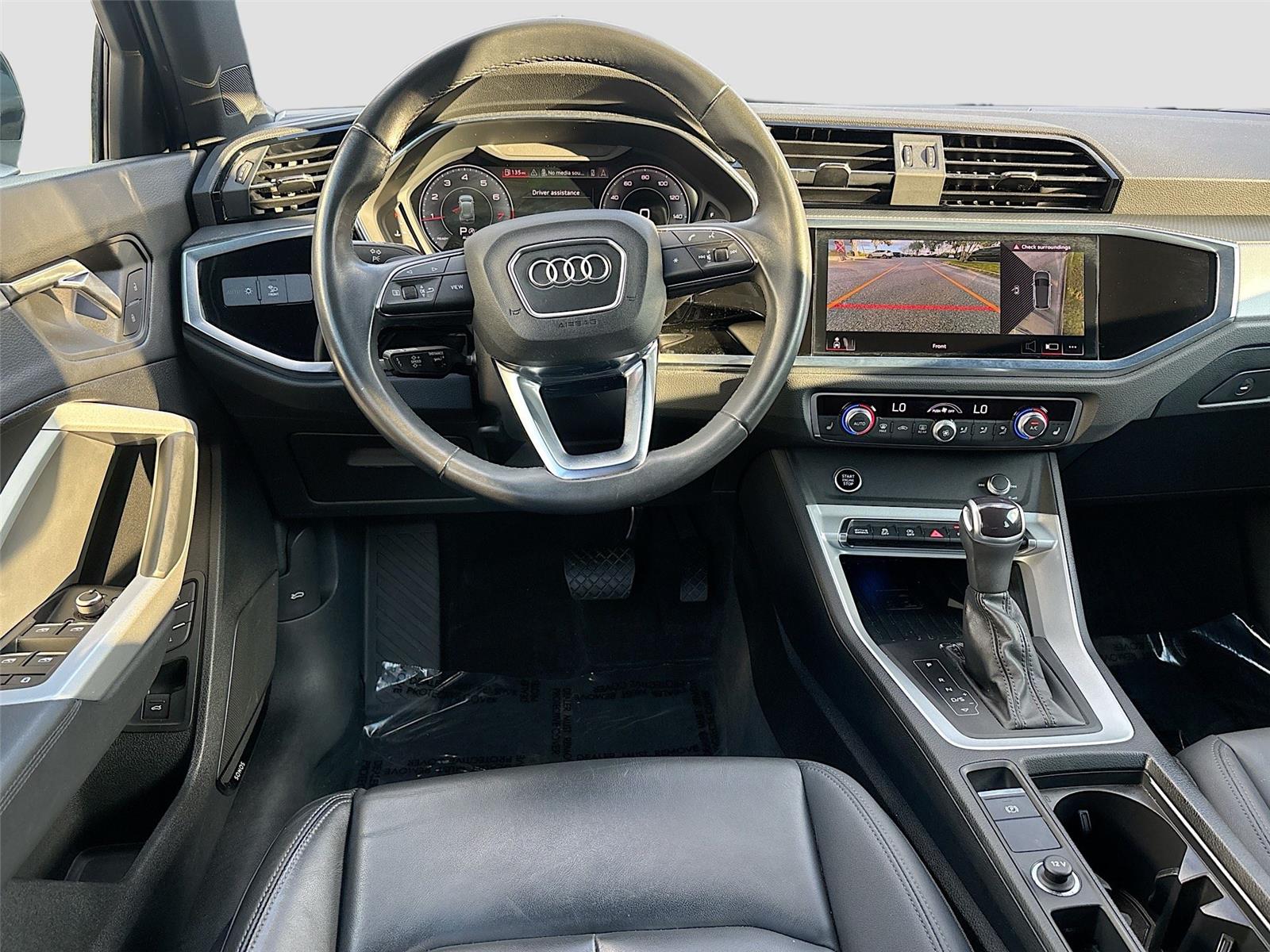 2023 Audi Q3 S line Premium Plus