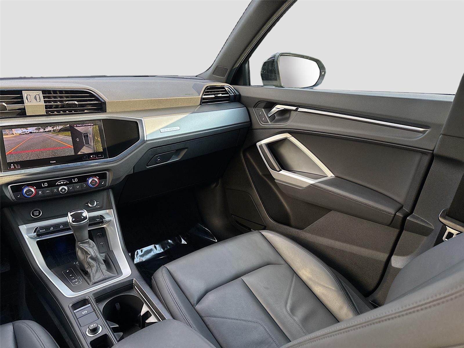 2023 Audi Q3 S line Premium Plus