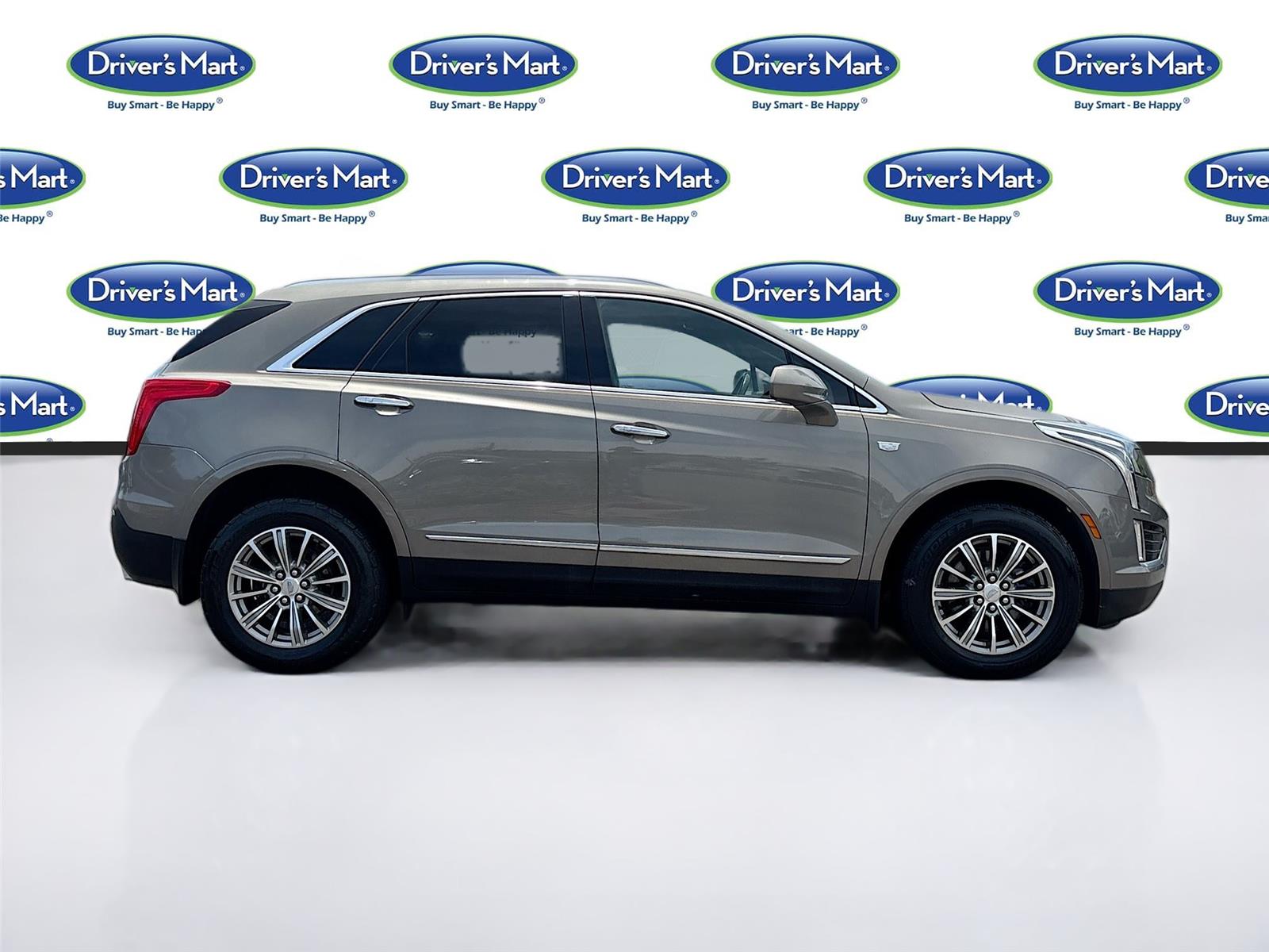 2018 Cadillac XT5 Luxury FWD