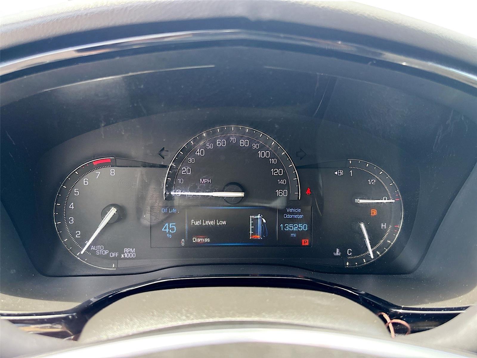 2018 Cadillac XT5 Luxury FWD