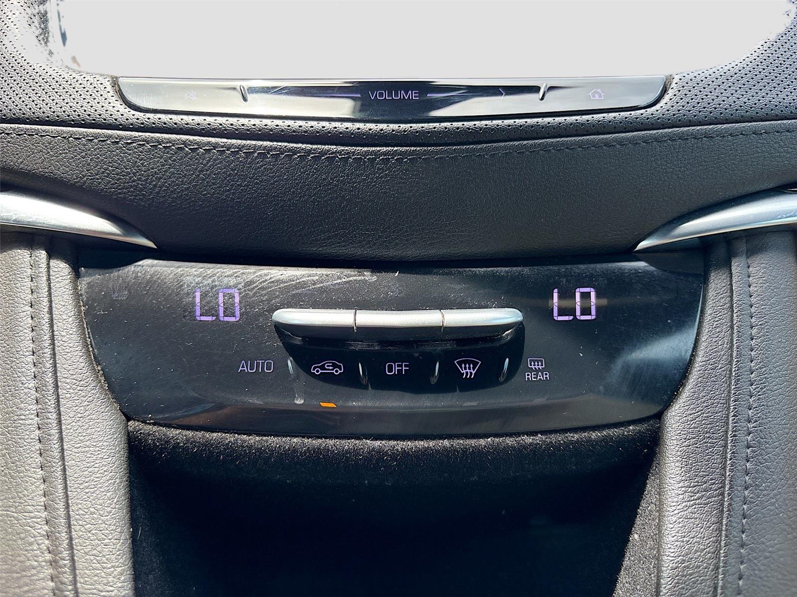 2018 Cadillac XT5 Luxury FWD