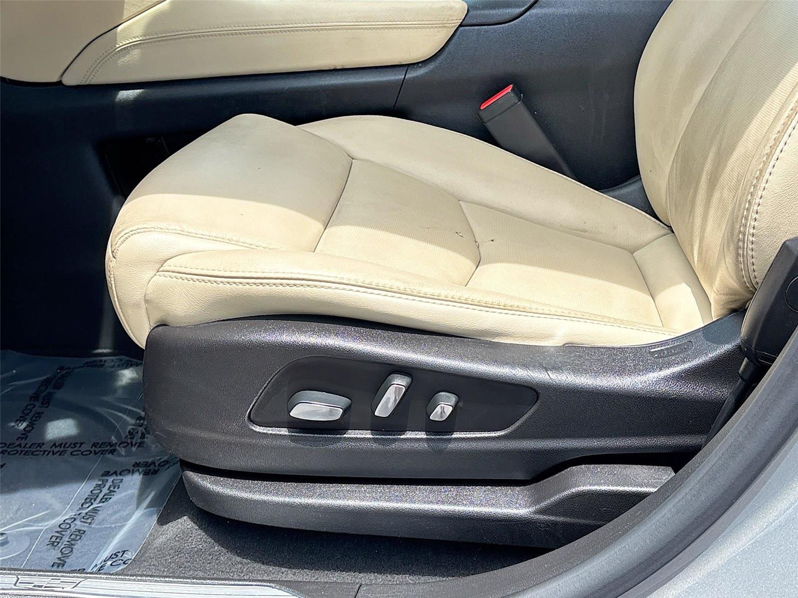 2018 Cadillac XT5 Luxury FWD