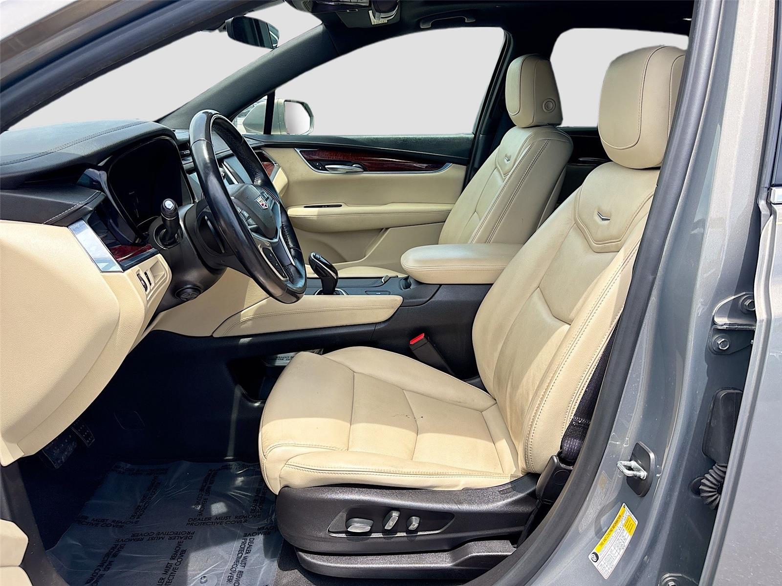 2018 Cadillac XT5 Luxury FWD