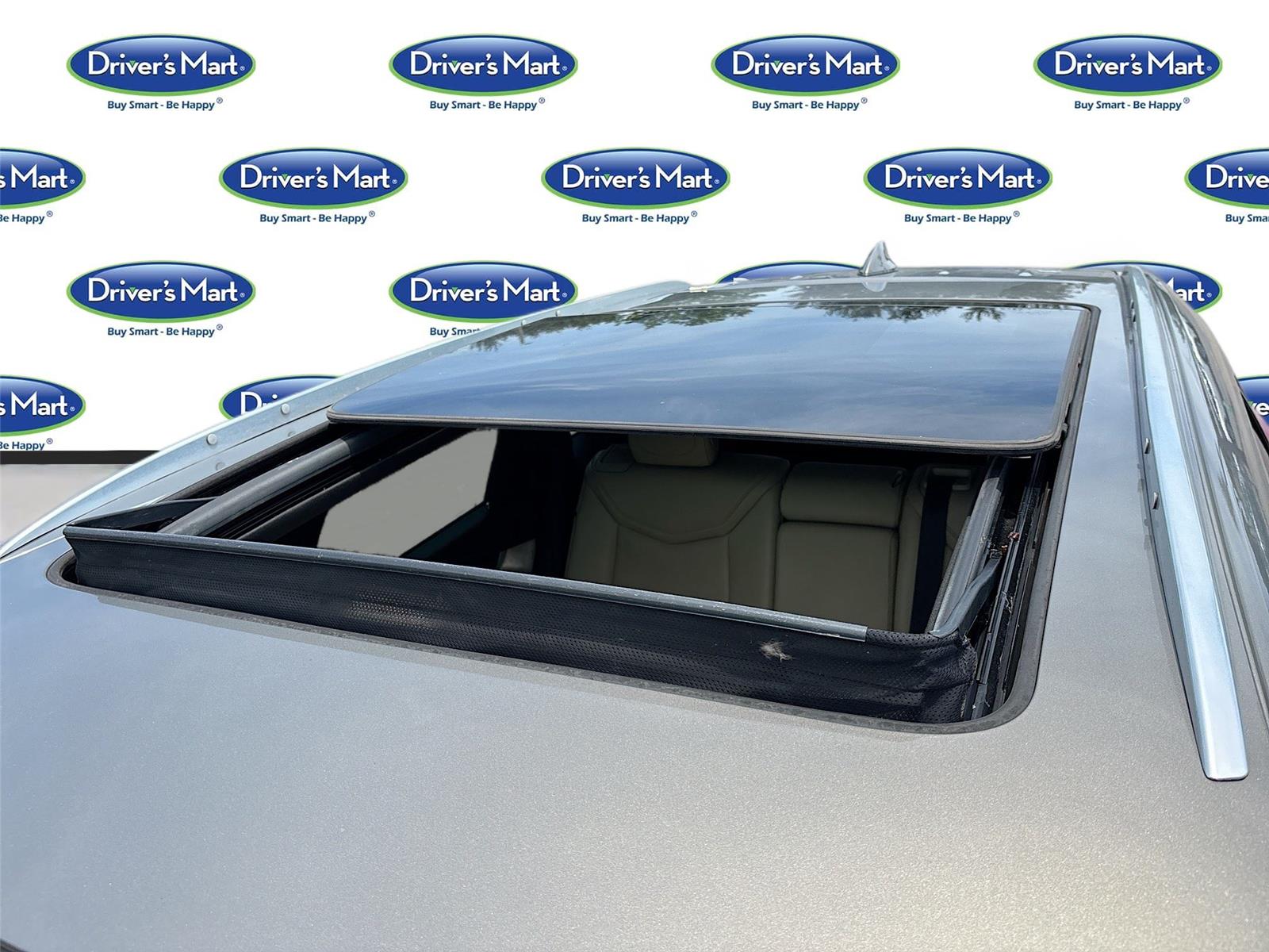 2018 Cadillac XT5 Luxury FWD