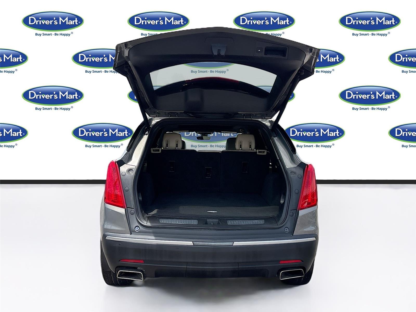 2018 Cadillac XT5 Luxury FWD