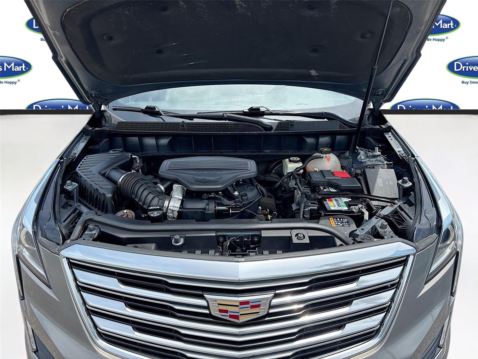 2018 Cadillac XT5 Luxury FWD